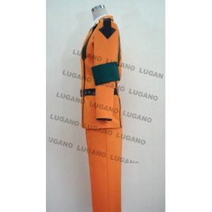 DK983 反逆のルルーシュ☆スザク 風 コスプレ衣装 完全オーダメイドも