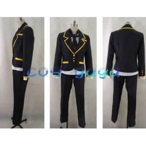 DK483 VOCALOID2 Be Mine 鏡音レン ★コスプレ衣装　新品　完全オーダメイドも対応可能の通販は 8,193円