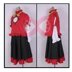 DK506 東方Project 東方風神録風◆八坂神奈子★コスプレ衣装　新品　完全オーダメイドも対応可能_1
