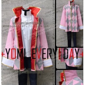 DK775 ◇ ハウルの動く城 ハウル (Howl) 風 コスプレ衣装 新品 完全