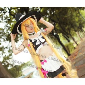 DK945 東方project ☆ 霧雨魔理沙 （きりさめまりさ） blackablum 風