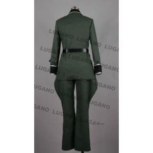 DK955　ヘタリア★ドイツ　軍服 コスプレ衣装　 新品　完全オーダメイドも対応_2