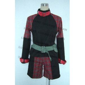 DK965　咎狗の血 （とがいぬのち）　★ リン 風 コスプレ衣装　　完全オーダメイドも対応