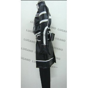 DK981 D.Gray-man （ディーグレイマン） ☆新団服 神田ユウ 風