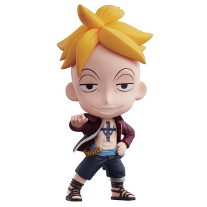 未開封 ワンピース 一番くじ きゅんキャラわーるど 海賊旗の下に B賞 マルコ 国内正規品 H O I Mbの通販はau Pay マーケット 全品ポイント増量中 モウモウハウス