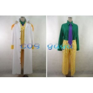 フィギュアーツzero 海軍大将 黄猿 風 コスプレ衣装 完全オーダメイドも対応可能 K486の通販はau Pay マーケット ティアーモショップ