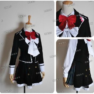 DK2201 DIABOLIK LOVERS -ディアボリックラヴァーズ- 小森ユイ コスチューム、コスプレ衣装  完全オーダーメイドも対応可能
