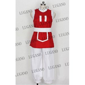 DK1577  HUNTER×HUNTER■シャルナーク　コスプレ衣装　　完全オーダメイドも対応可能