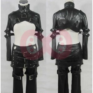 DK992  高品質 コスプレ衣装 『咎狗の血』（とがいぬのち）◆ 狗（カウ） コスチューム、コスプレ衣装