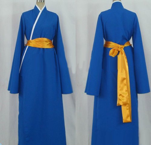 銀魂 桂小太郎 風 コスチューム、コスプレ コスプレ衣装 新品 完全