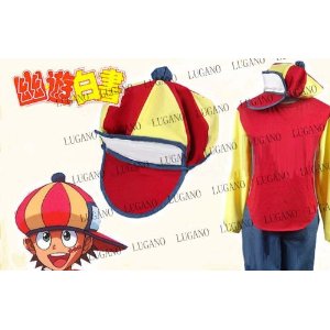 DK1354 幽遊白書 鈴駒 コスプレ衣装 完全オーダメイドも対応可能