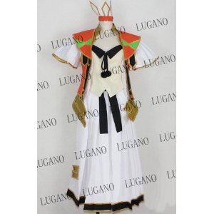 DK1559  戦国ランス　山本五十六（やまもといそろく）   コスプレ衣装 　完全オーダメイドも対応可能