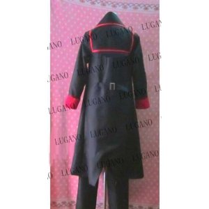 DK1356 中二病でも恋がしたい! 富樫勇太 風 コスプレ衣装 完全オーダメイド