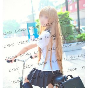 DK1612b 絶園のテンペスト★ 不破愛花 風　衣装＋ウイッグ　 コスプレ衣装　オーダメイドも対応可能_2