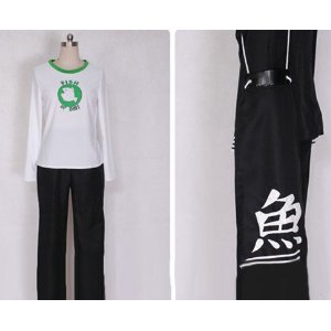 DK2164 DEVIL SURVIVOR2 デビルサバイバー2風◇鳥居純吾 コスチューム