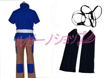 DK2510 ジョジョの奇妙な冒険 ジャイロ・ツェペリ 風 コスプレ衣装