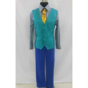 Batman バットマン The Joker 風 コスプレ衣装 完全オーダーメイドも