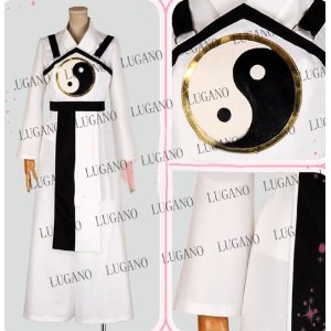 DK1412 マギ 練紅明 コスプレ衣装 完全オーダメイドも対応可能