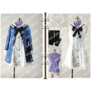 DK1935  高品質コスプレ衣装 ましろ色シンフォニー 瓜生桜乃 コスチューム、コスプレ