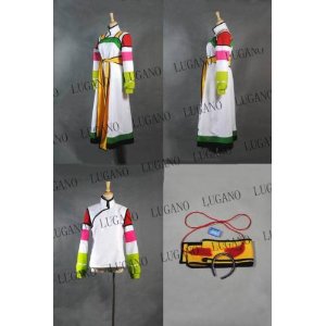 DK1385 守護月天 シャオリン コスプレ衣装 完全オーダメイドも対応可能