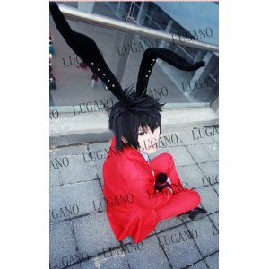 DK1523 カーニヴァル Karneval◇ ガレキ/花礫 コスブレ衣装+ウィッグ+