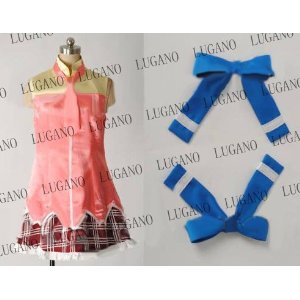 DK1887 テイルズ オブ エクシリア2 エリーゼ ルタス　風　 コスチューム、コスプレ　コスプレ衣装　完全オーダメイドも対応可能 DK1887 テイルズ オブ エクシリア2 エリーゼ ルタス 風 コスチューム