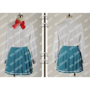 DK1947 高品質コスプレ衣装 モーレツ宇宙海賊 加藤茉莉香 白凰女学院制服　コスチューム、コスプレ DK1947 高品質コスプレ衣装 モーレツ宇宙海賊 加藤茉莉香 白凰女学院