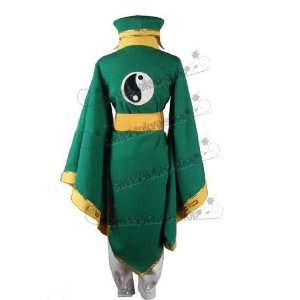 DK1724 高品質コスプレ衣装 カードキャプターさくら☆◇李 小狼（リ