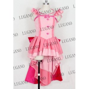 DK1561  マーメイドメロディーぴちぴちピッチ■七海るちあ（ななみるちあ）  コスプレ衣装  完全オーダメイドも対応可能