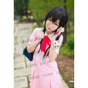 DK1629 たまこまーけっと 北白川たまこ 夏服 風 コスプレ衣装 完全