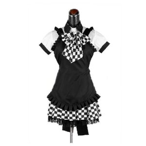 DK1694  コスプレ衣装★『這いよれ! ニャル子さん』ニャルラトホテプ / ニャル子（ニャルこ）