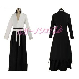 DK2563 BLEACH（ブリーチ） 黒崎 一護 新卍解 風 コスプレ衣装 完全オーダーメイドも対応可能 DK2563 BLEACH（ブリーチ） 黒崎 一護 新卍解 風 コスプレ衣装 完全