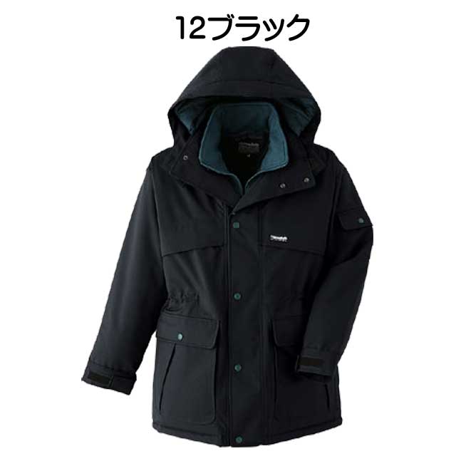 防寒服 旭蝶繊維 防水極寒コート 59000 サイズ5L・6L_3