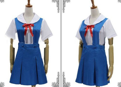 新世紀エヴァンゲリオン Eva制服 コスプレ衣装 完全オーダメイドも対応可能 K56の通販はau Pay マーケット ティアーモショップ