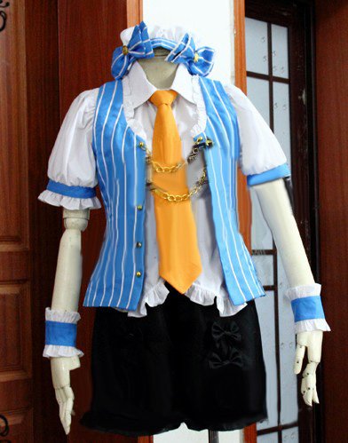 DK2366 THE IDOLM@STER　アイドルマスター シンデレラガールズ 双葉杏　コスチューム、コスプレ 完全オーダーメイドも対応可能