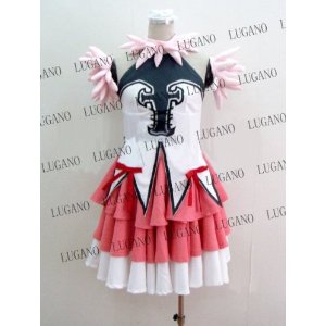 DK1319 Ｃｈｕ×Ｃｈｕアイドる チューア チュラム風   コスプレ衣装　完全オーダメイドも対応可能