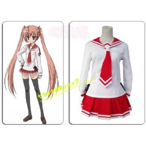 カズヒロ様専売　COSPATIO製緋弾のアリアAA 女子制服　セット　XXL Amazon.co.jp: 緋弾のアリアAA 東京武偵高校女子制服 神崎・H