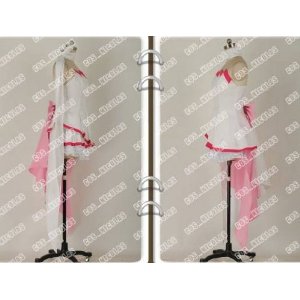 DK1930 高品質コスプレ衣装 戦姫絶唱シンフォギア 天羽 奏