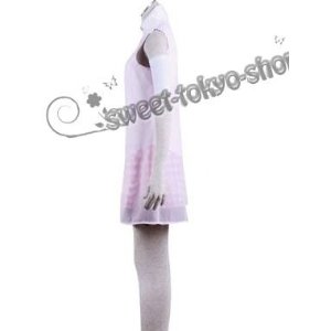 DK2312 高品質コスプレ衣装 ファイナルファンタジーXIII セラ