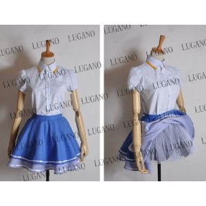 DK1478 AKB0048 Next Stage 東雲彼方（しののめ かなた）風 コスプレ