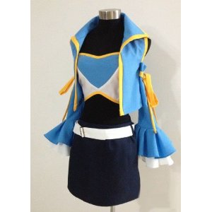 DK2238 Fairy Tail フェアリーテイル ルーシィ・アシュレイ ７年後 　コスチューム、コスプレ衣装　完全オーダーメイドも対応可能 DK2238 Fairy Tail フェアリーテイル ルーシィ・アシュレイ 7年後