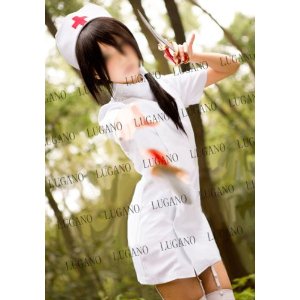 DK1534 艶漢★ 吉原詩郎 看護婦風   コスプレ衣装  完全オーダメイドも対応可能
