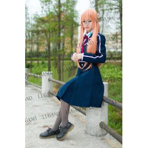 Dk1635 ソードアート オンライン アスナ結城明日奈 制服 コスプレ衣装 完全オーダメイドも対応可能 の通販はau Pay マーケット ルガーノショップ