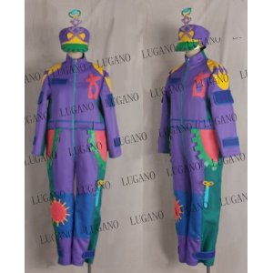 DK1669  ディズニー ハロウィン エッグハンター ミッキー 　コスプレ衣装　　新品　完全オーダメイドも対応可能