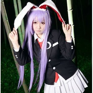 東方Project コスプレ 衣装 鈴仙・優曇華院・イナバ | ofa.sg