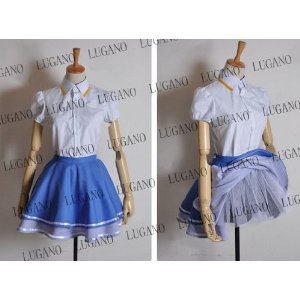 DK1477 AKB0048 Next Stage 岸田美森（きしだ みもり）風 コスプレ衣装