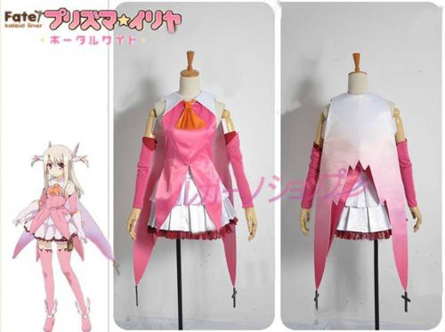 DK2529 Fate/kaleid liner プリズマ イリヤ　イリヤスフィール 風 コスプレ衣装 完全オーダーメイドも対応可能 ｜au PAY  マーケット