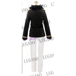 DK1975 LUGANO---- うたプリ 　一ノ瀬トキヤ　　コスチューム、コスプレ　　コスプレ衣装　完全オーダメイドも対応可能_1
