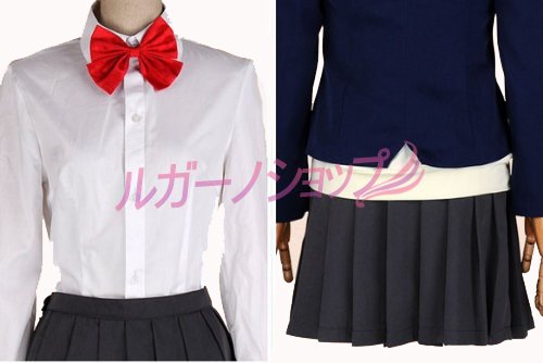 Dk2495 ハイキュー 清水 潔子 しみず きよこ 烏野高校女子制服 風 コスプレ衣装 完全オーダメイドも対応可能 の通販はau Pay マーケット ルガーノショップ