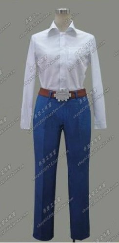 DK2395 K (アニメ)　草薙 出雲（くさなぎ いずも） コスチューム、コスプレ　　コスプレ衣装　　完全オーダーメイドも対応可能